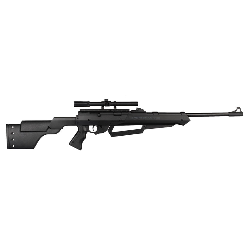 Load image into Gallery viewer, Sportsman 900 - Black