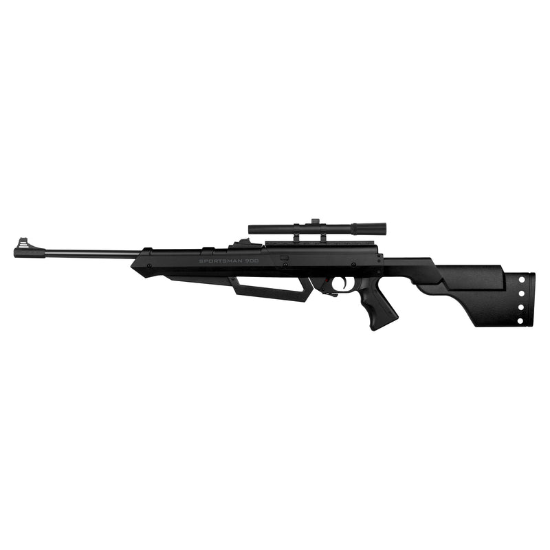 Load image into Gallery viewer, Sportsman 900 - Black