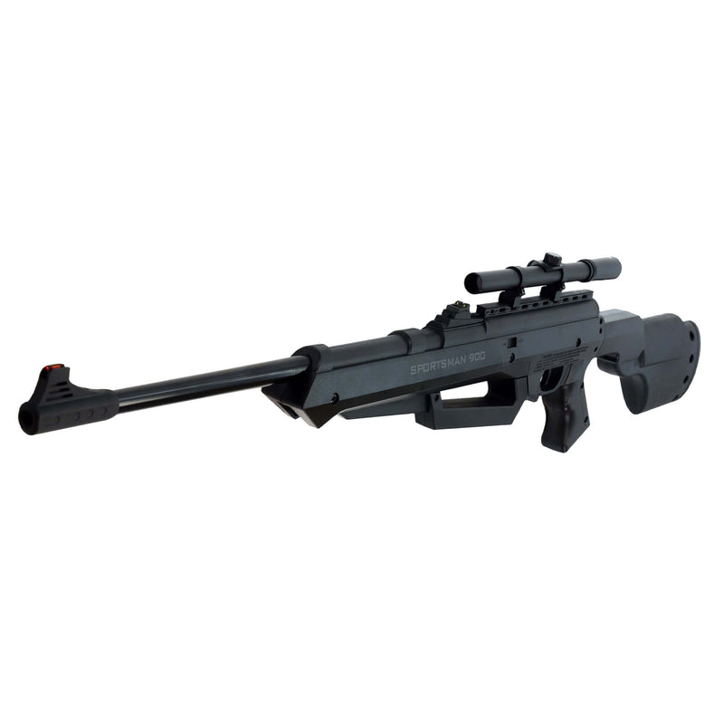Load image into Gallery viewer, Sportsman 900 - Black