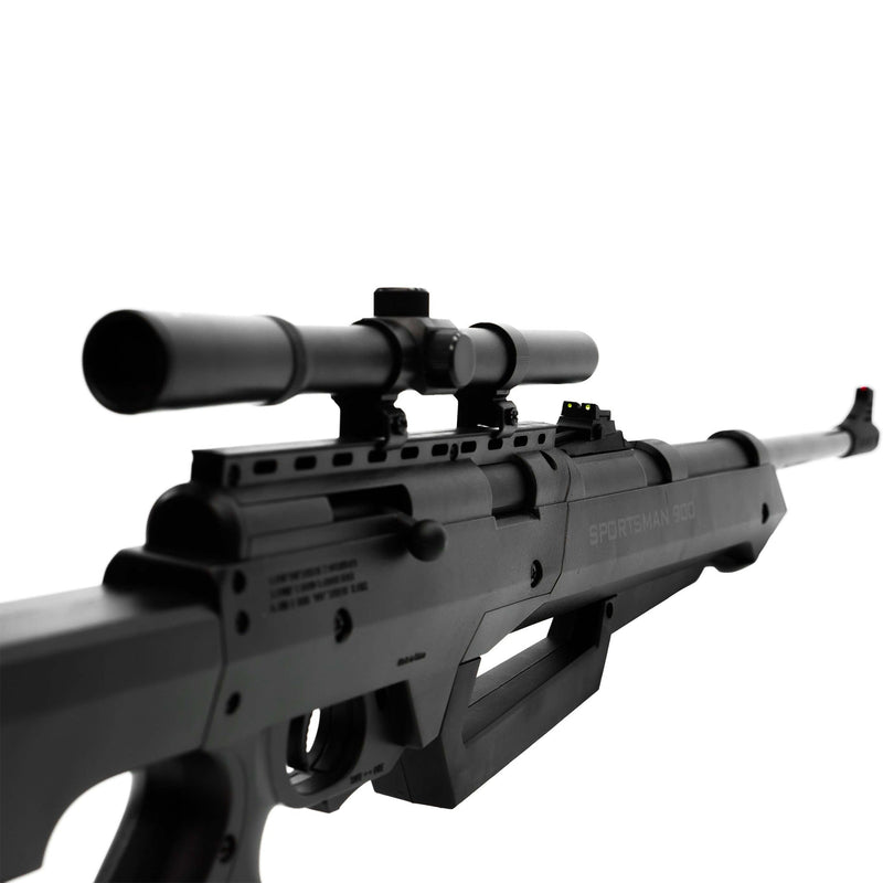 Load image into Gallery viewer, Sportsman 900 - Black