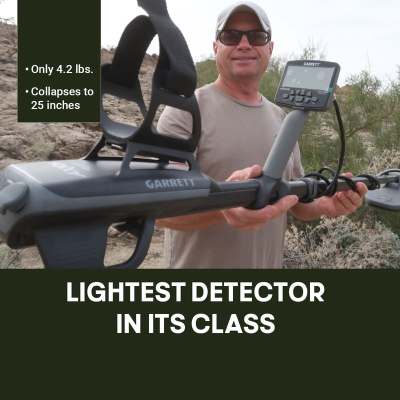 Load image into Gallery viewer, Garrett Axiom Lite - Metal Detector