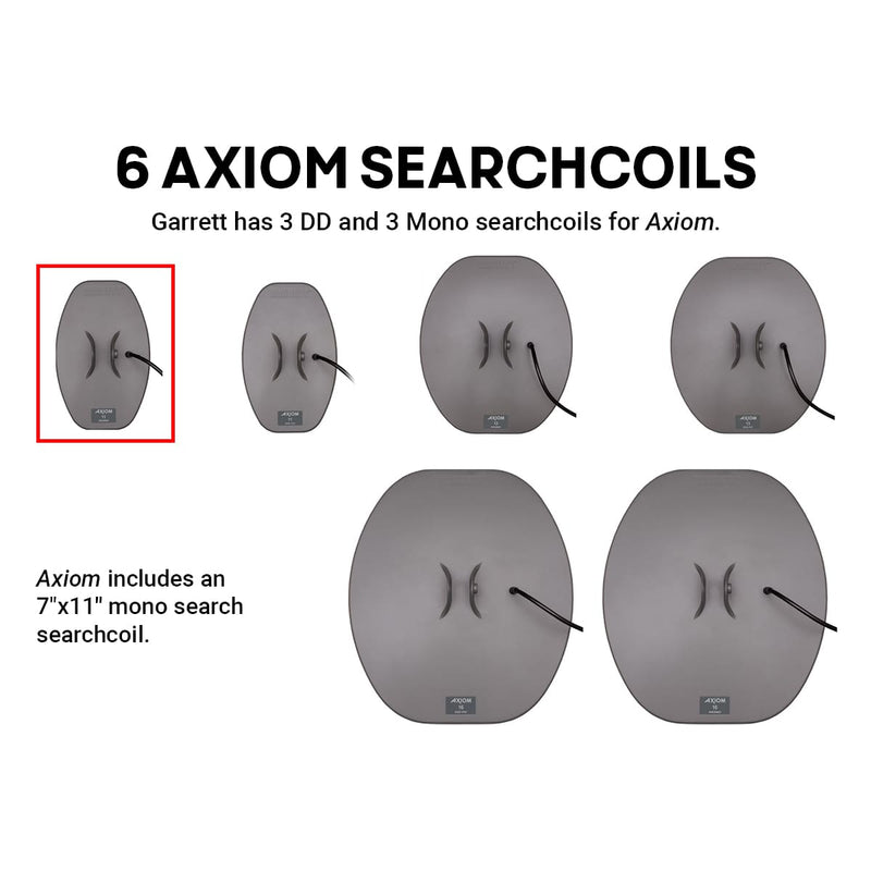 Load image into Gallery viewer, Garrett Axiom Lite - Metal Detector