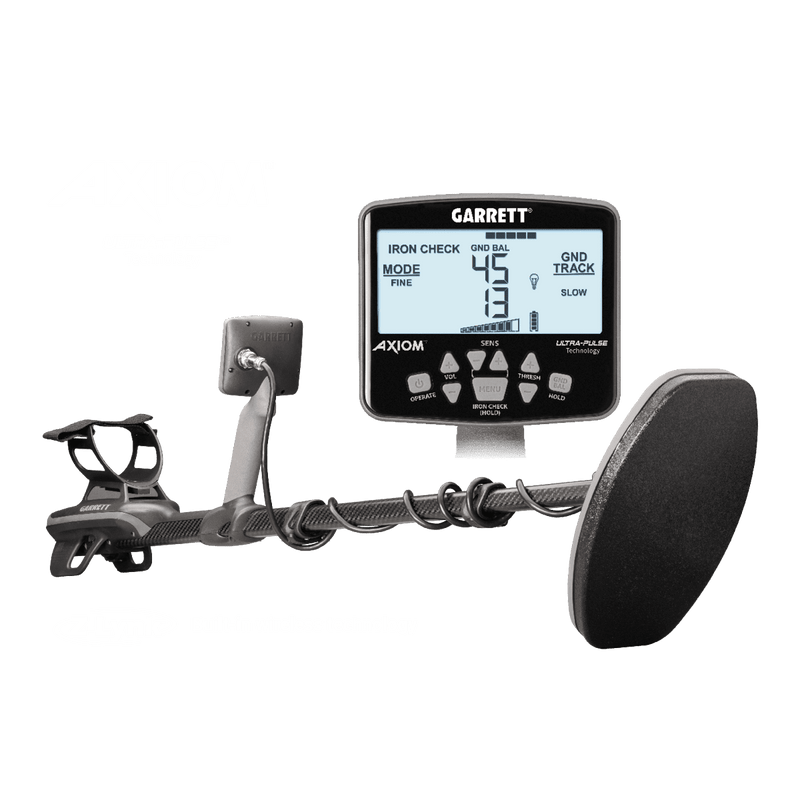 Load image into Gallery viewer, Garrett Axiom Lite - Metal Detector