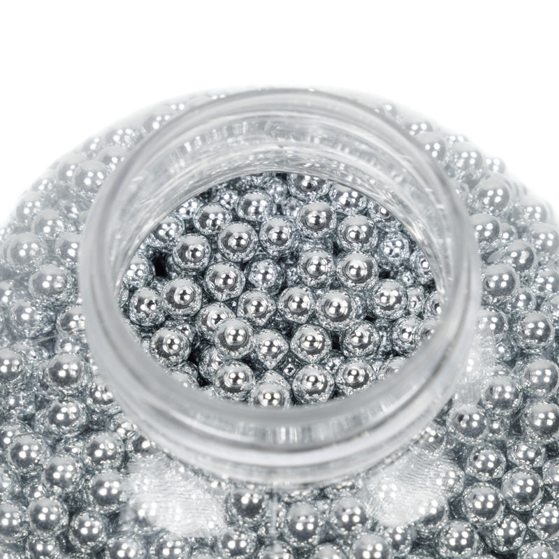 Load image into Gallery viewer, .177 cal/4.5mm Zinc Plated Steel BBs - 3,000 Count