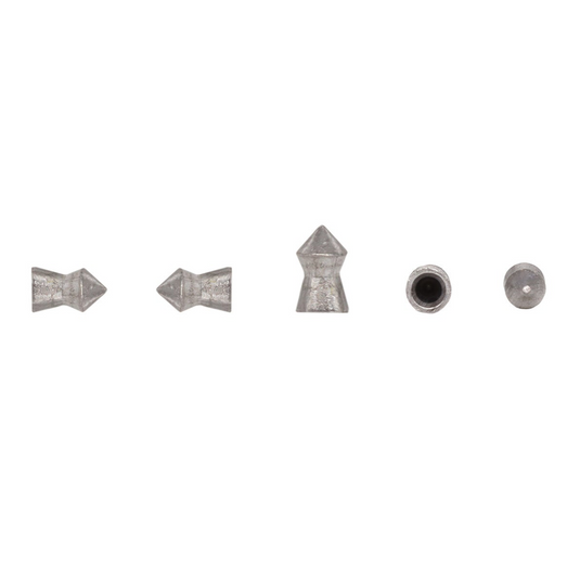 Arlow Pointed Tip .22 Caliber Pellets - 125 Count