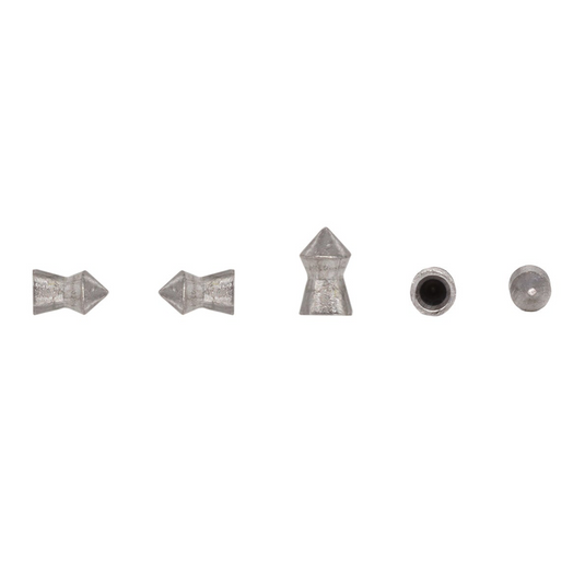 Arlow Pointed Tip .22 Caliber Pellets - 250 Count