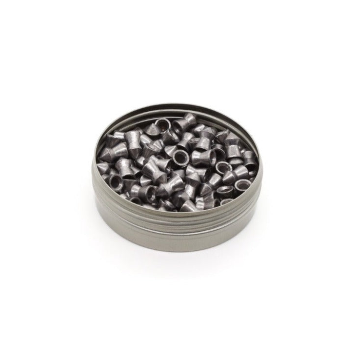 Load image into Gallery viewer, Arlow Pointed Tip .22 Caliber Pellets - 125 Count