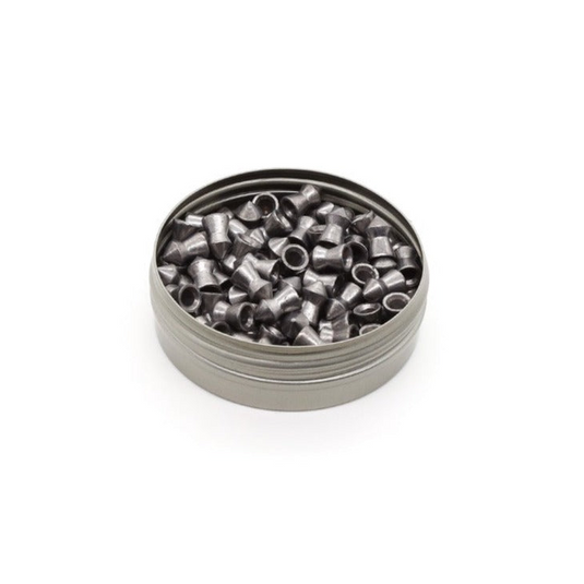 Arlow Pointed Tip .22 Caliber Pellets - 125 Count