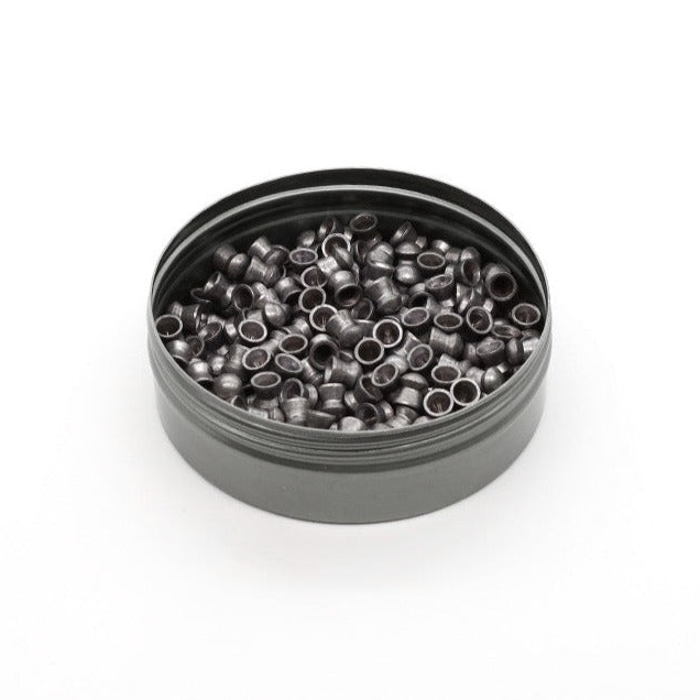Load image into Gallery viewer, Bain Domed .22 Caliber Pellets - 250 Count