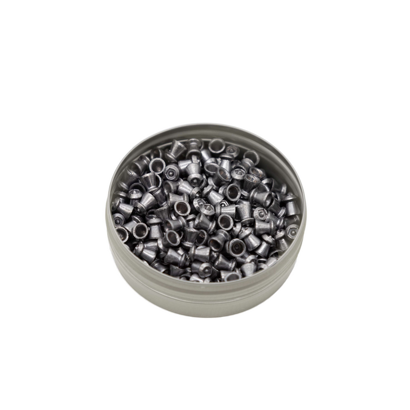 Load image into Gallery viewer, Bowie Hollow Tipped .177 Caliber Pellets - 250 Count
