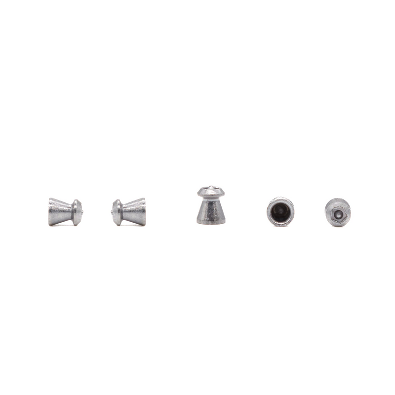 Load image into Gallery viewer, Bowie Hollow Tipped .177 Caliber Pellets - 250 Count