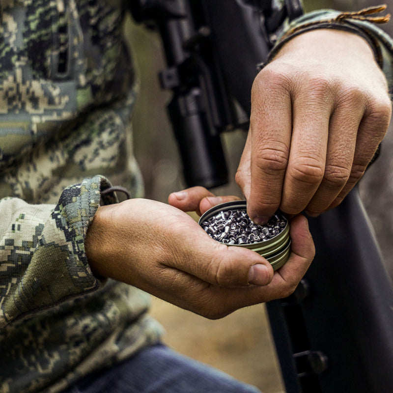 Load image into Gallery viewer, Bowie Hollow Tipped .177 Caliber Pellets - 250 Count