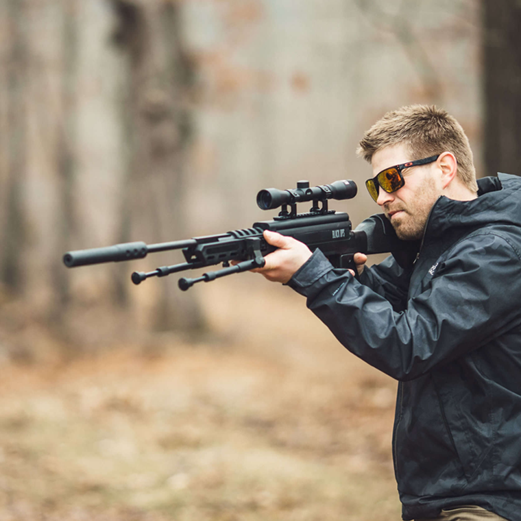 Load image into Gallery viewer, Sniper S Gas Piston .22 - Black