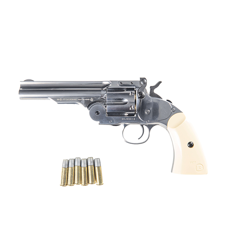 Load image into Gallery viewer, Schofield Ivory Grips