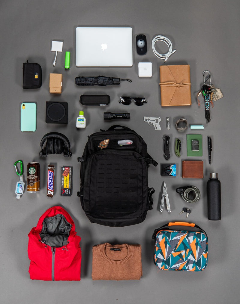 Load image into Gallery viewer, Assault Backpack