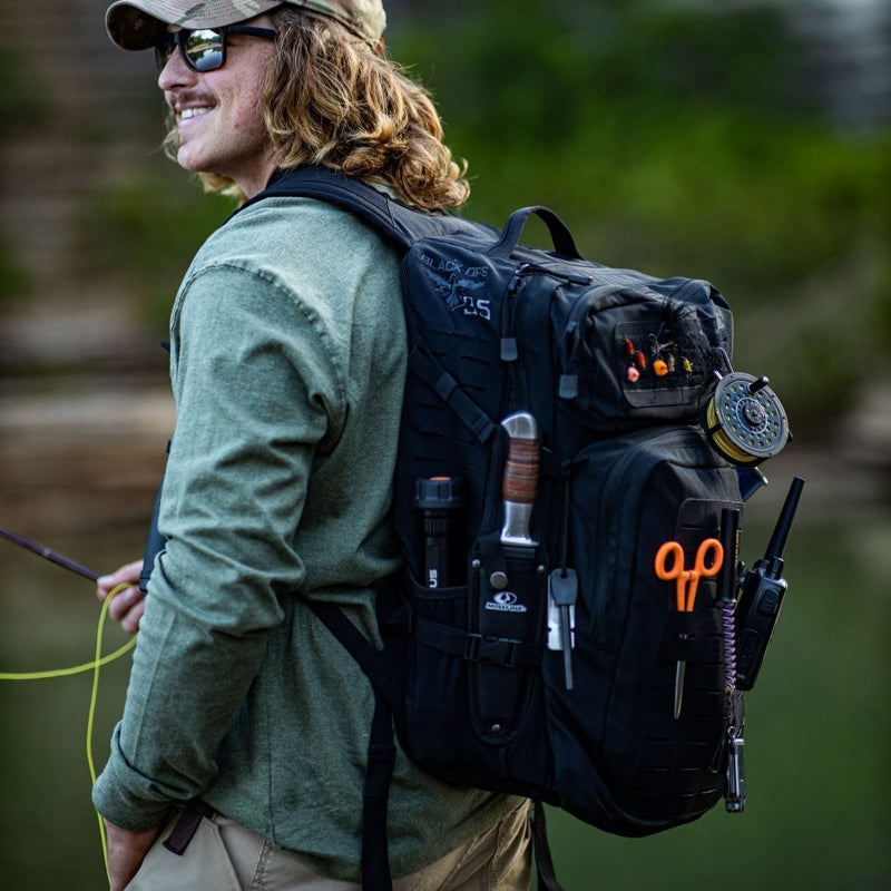 Load image into Gallery viewer, Assault Backpack