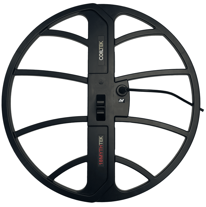 Cargue la imagen en el visor de la galería, 18” MYTHTEK COIL - Minelab Manticore detector