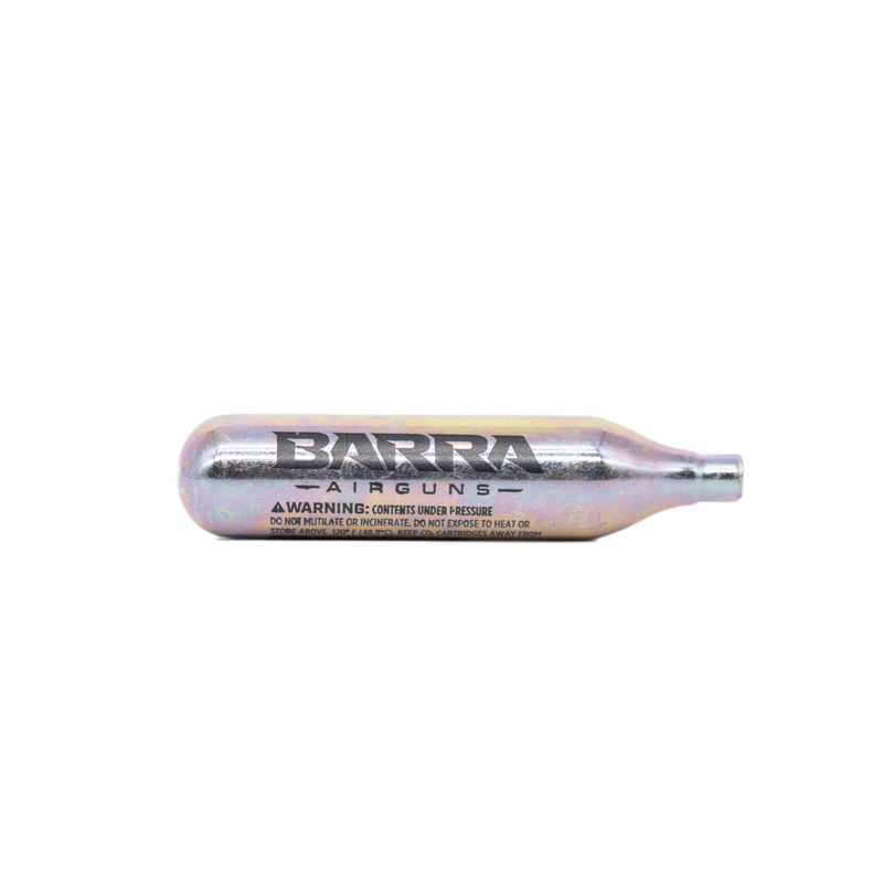 Load image into Gallery viewer, 12 Gram CO2 Cartridges - 5 Count