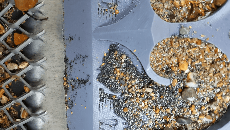 Load image into Gallery viewer, 20X48 Gold Dredge Dream Mat | Gold Mining Equipment