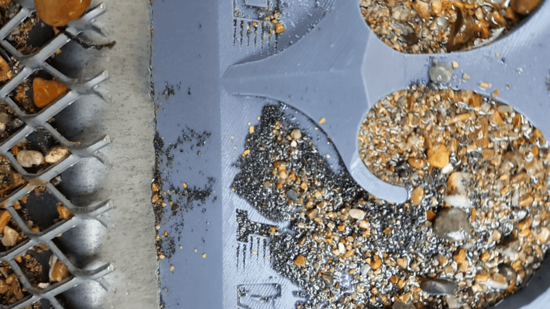 Load image into Gallery viewer, 12X36 Dredge Sluice Mat - Dream Mat | Gold Mining Equipment