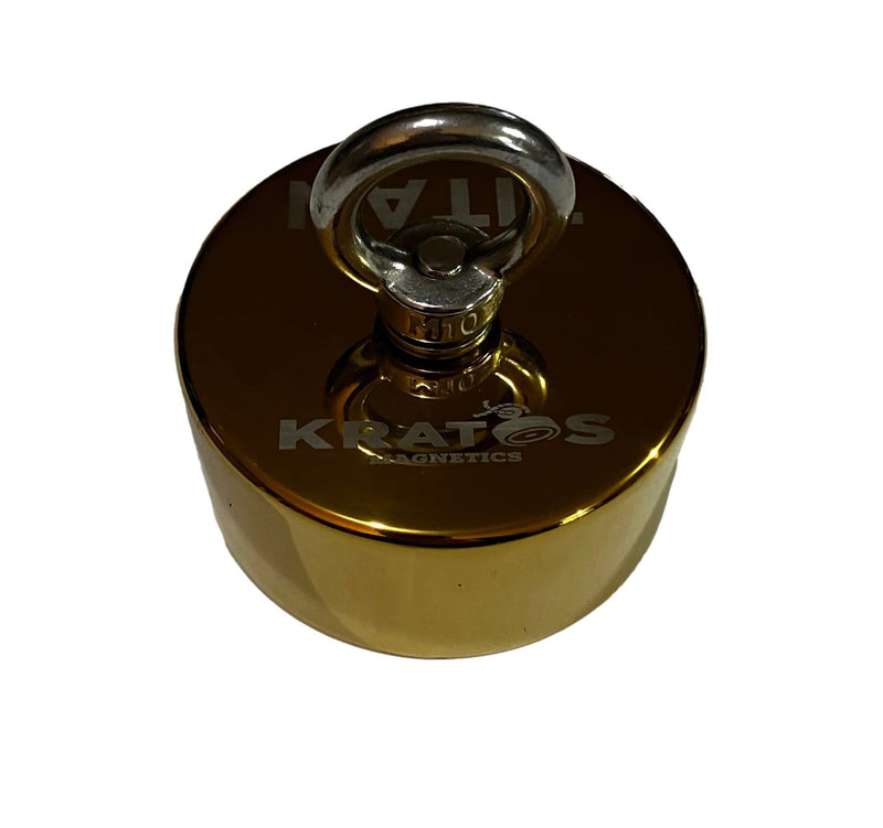 Load image into Gallery viewer, Kratos 3800 Titan 360 Neodymium Fishing Magnet