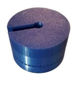 Load image into Gallery viewer, Kratos 360 Fishing Magnet Safety Storage Case