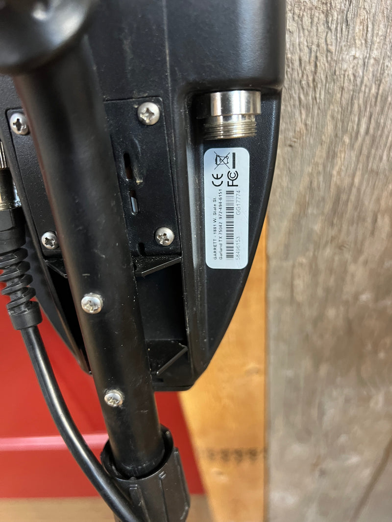 Load image into Gallery viewer, Used Garrett AT Pro Metal Detector with Wired Headphones