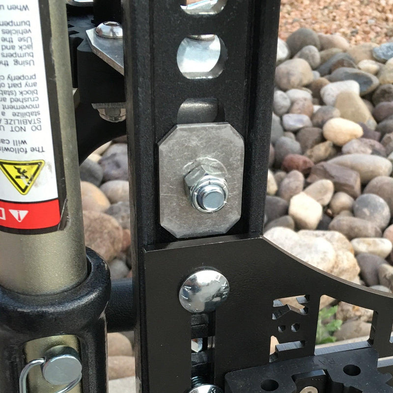 Load image into Gallery viewer, KBT Aluminum Mount Set (2 15/16" Stand-Off) KBT102