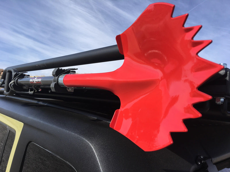 Load image into Gallery viewer, KBT Aluminum Mount Set (1 5/8" Stand-Off) KBT101