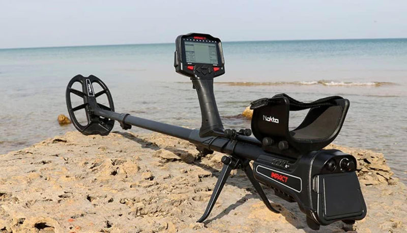 Load image into Gallery viewer, Impact Pro Metal Detector