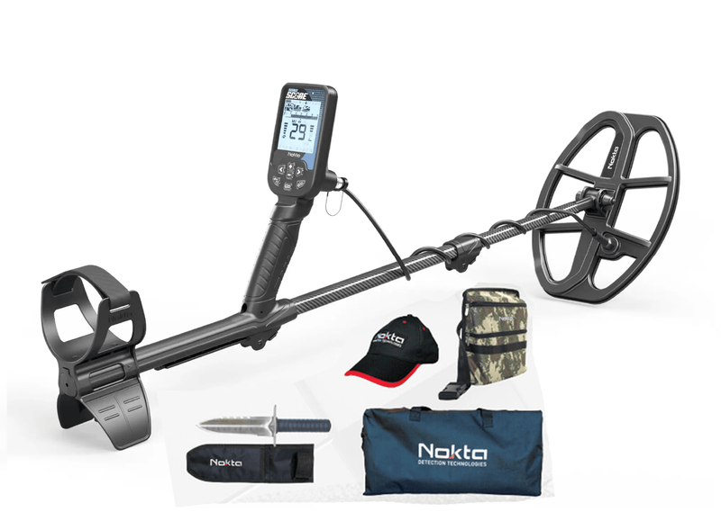 Load image into Gallery viewer, Nokta Double Score Metal Detector Promo