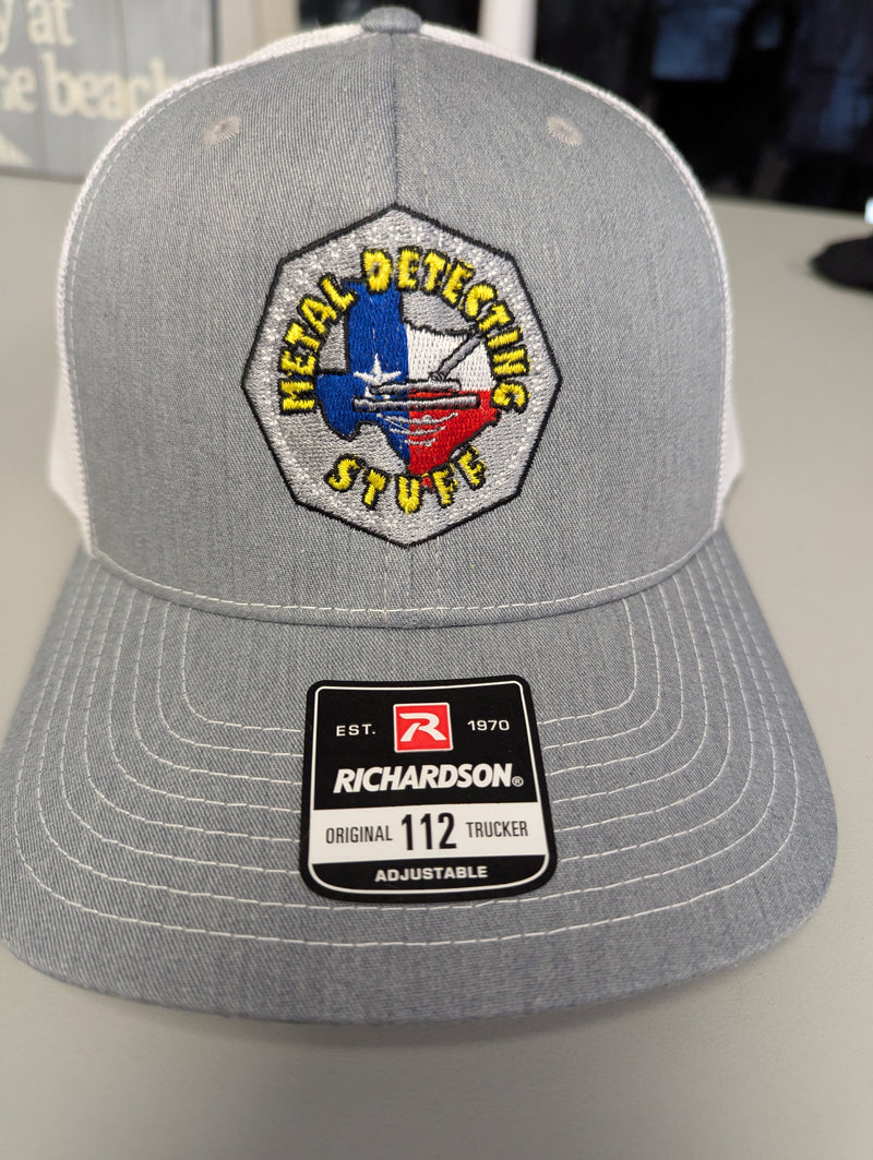 Load image into Gallery viewer, Richardson 112 - MDS Sandwich Trucker Mesh Cap