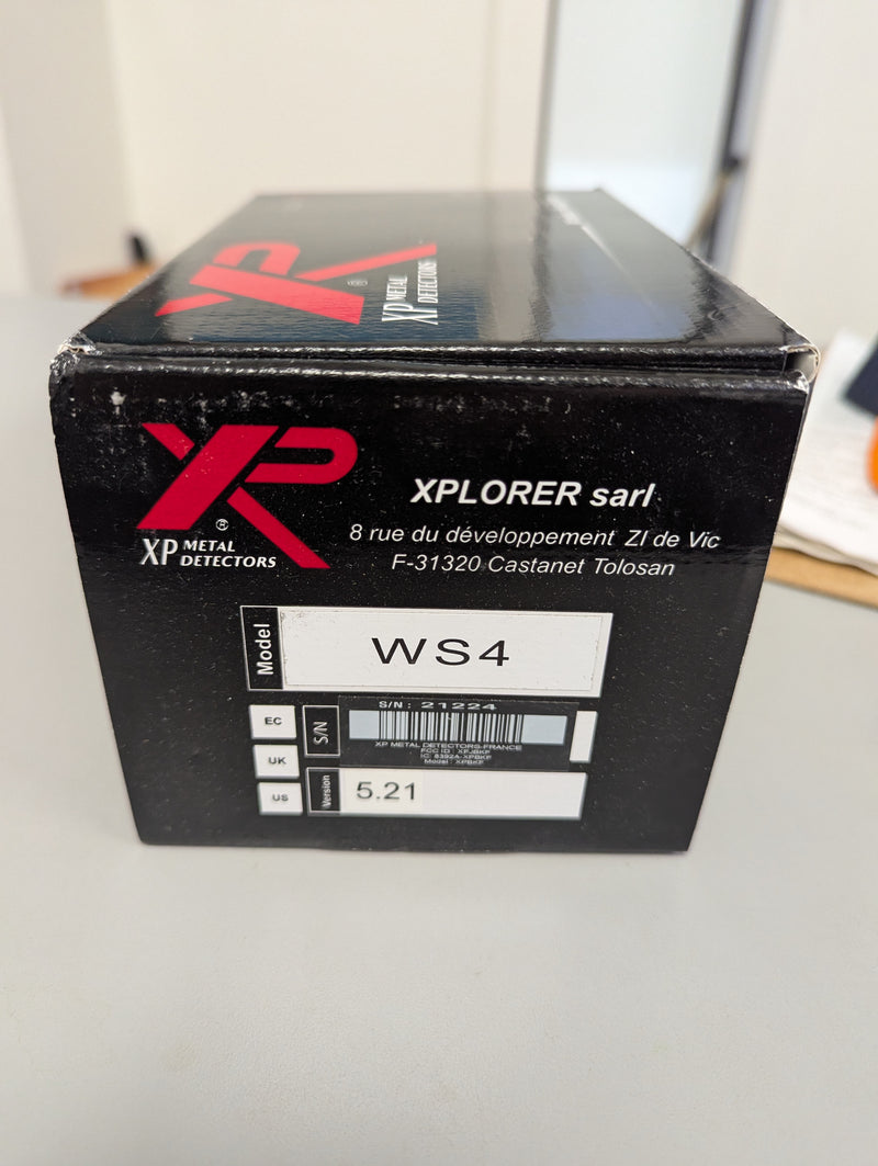 Load image into Gallery viewer, XP Deus WS4 Wireless Headphones - OPEN BOX STORE DISPLAY