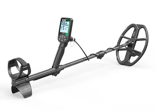 Nokta Score Metal Detector with FREE Accupoint