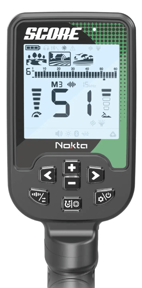 Load image into Gallery viewer, Nokta Score Metal Detector