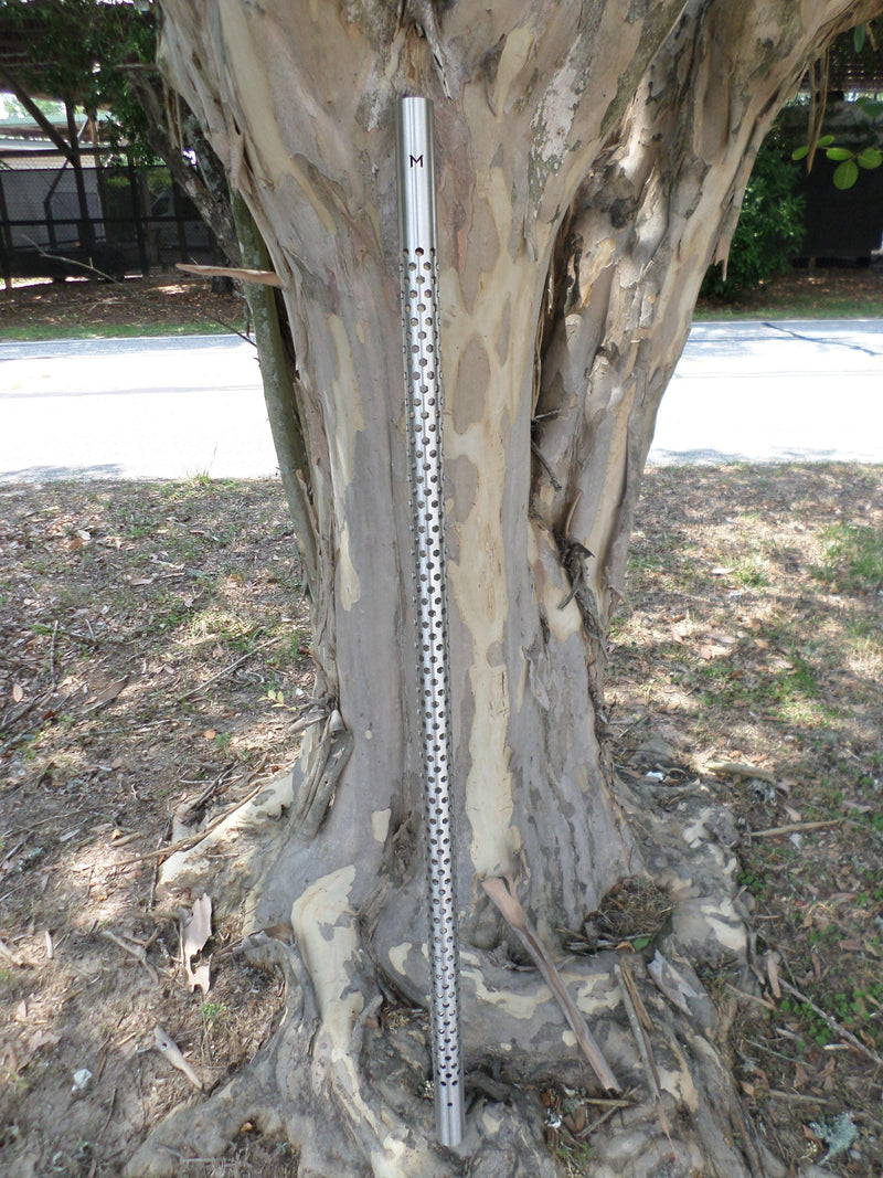 Load image into Gallery viewer, Motley Beach Scoop Steel Handle