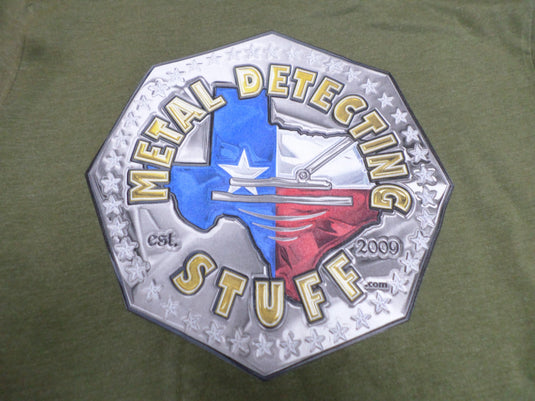 MDS Misc. Chrome Recovery Team Shirt