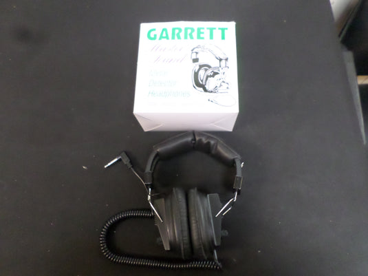 Open Box Garrett MS-1 Headphones