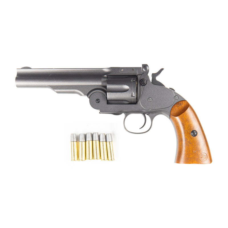 Load image into Gallery viewer, Schofield 5 Inch - Gunmetal