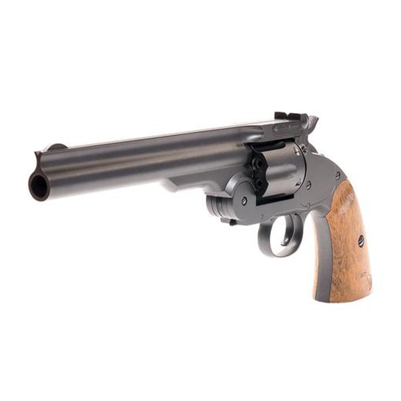 Load image into Gallery viewer, Schofield 7 Inch - Gunmetal