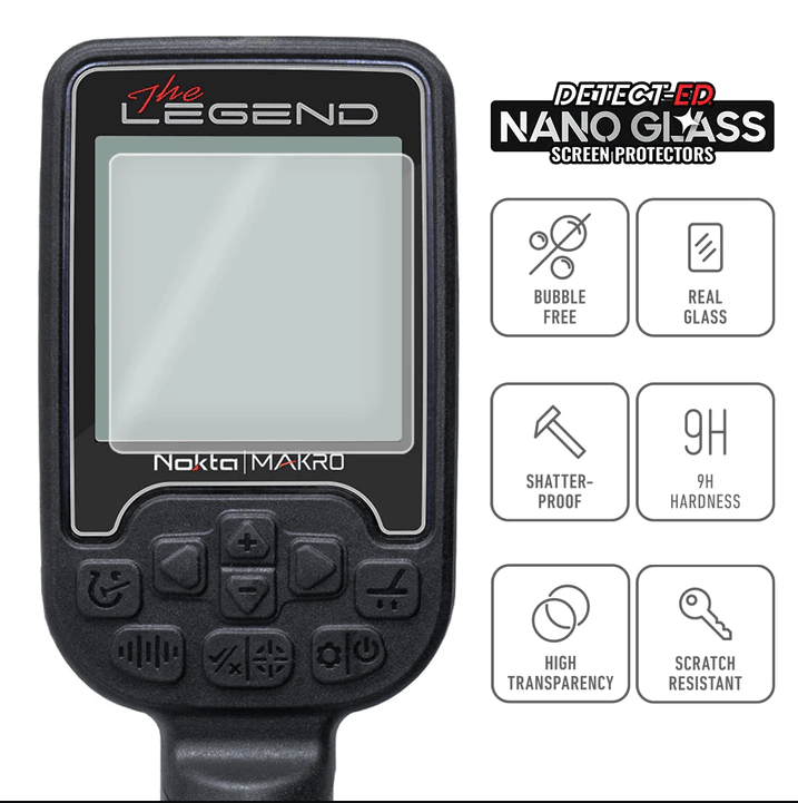 Load image into Gallery viewer, Detect-Ed Legend Screen Protector Pack