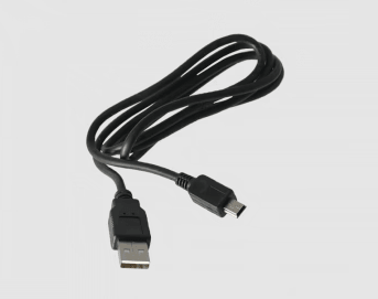 Garrett USB to USB Mini Charging Cable