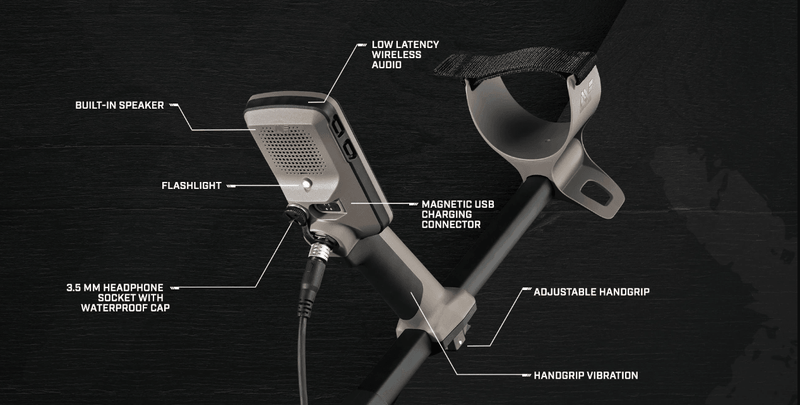 Load image into Gallery viewer, PROMO 45B - Minelab X-terra Elite Expedition Pack Metal Detector with a FREE Pro-Find 40