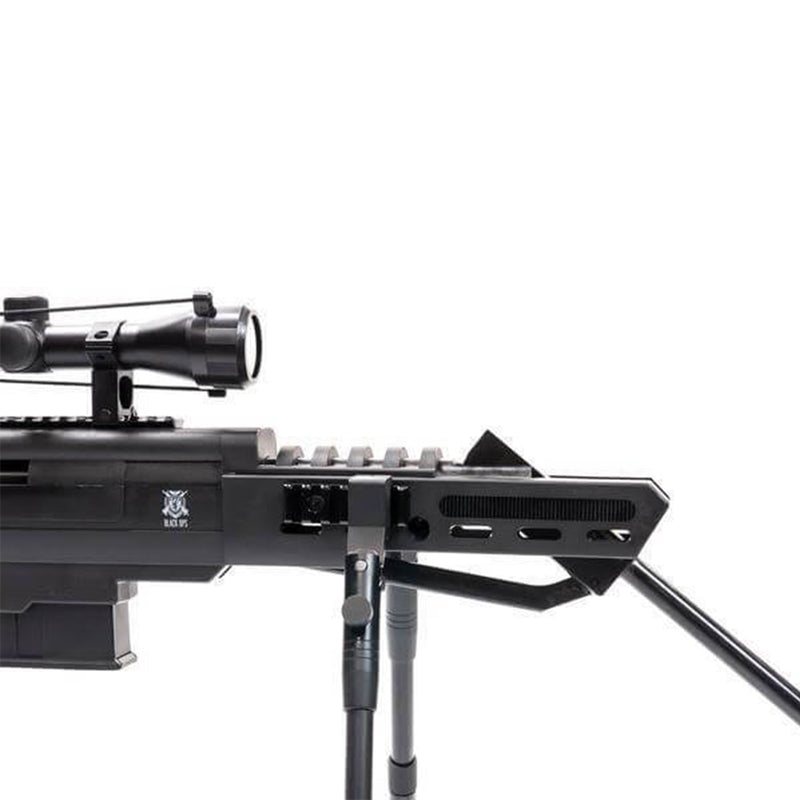 Load image into Gallery viewer, Sniper Spring Piston .22 - Black