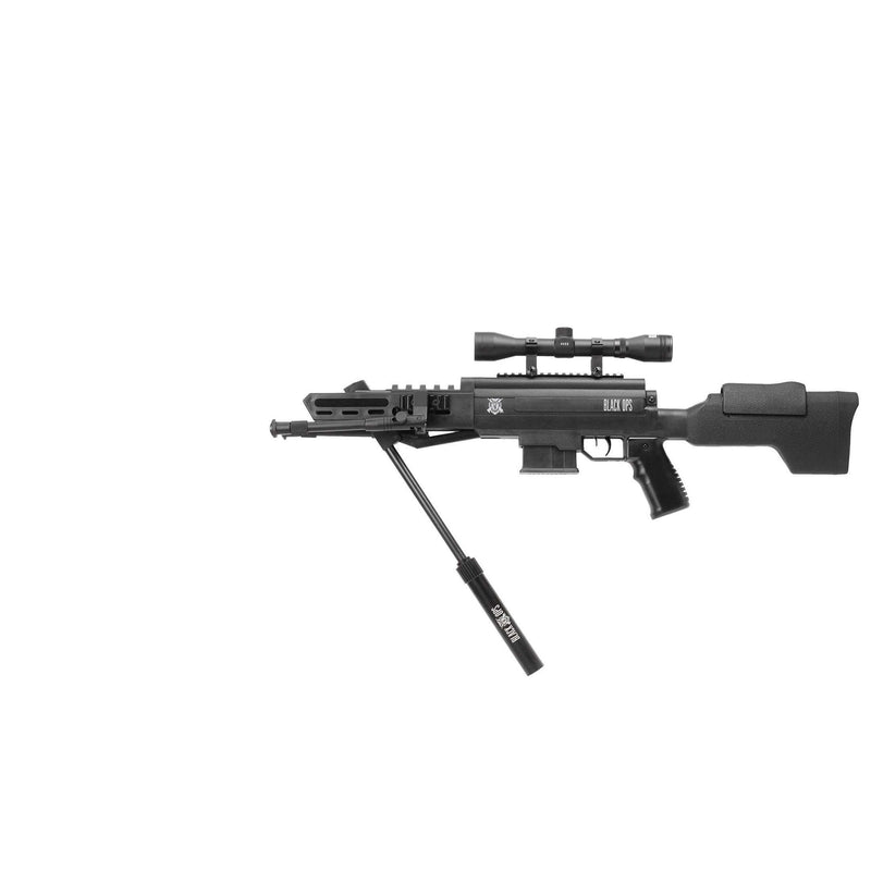 Load image into Gallery viewer, Sniper Spring Piston .22 - Black