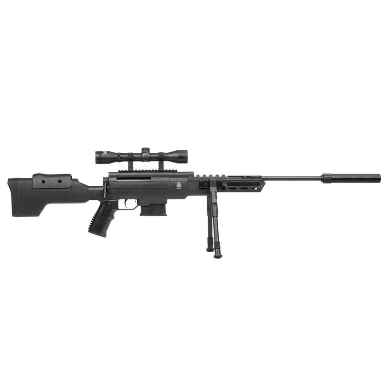 Load image into Gallery viewer, Sniper Spring Piston .22 - Black