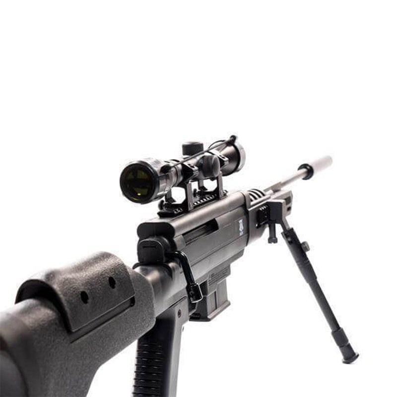 Load image into Gallery viewer, Sniper Spring Piston .22 - Black