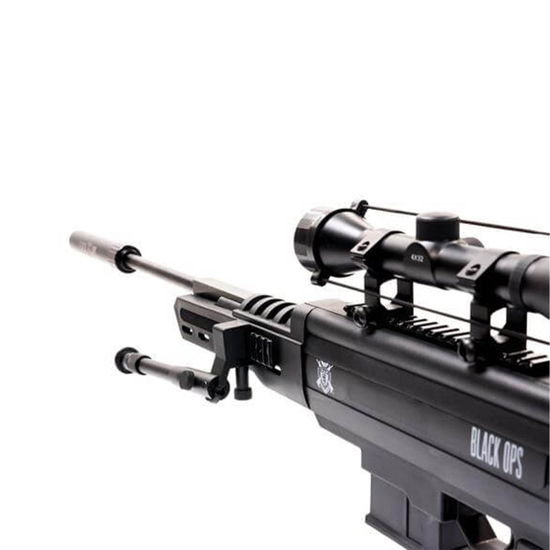 Load image into Gallery viewer, Sniper Spring Piston .22 - Black