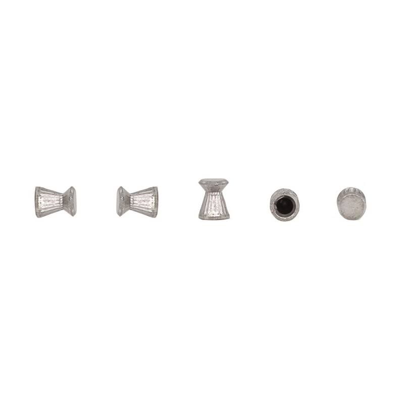 Load image into Gallery viewer, Edan Wadcutter .177 Caliber Pellets - 500 Count
