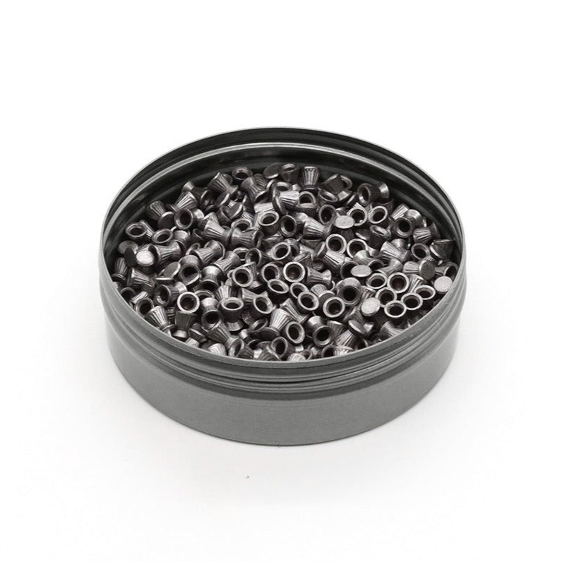 Load image into Gallery viewer, Edan Wadcutter .177 Caliber Pellets - 500 Count